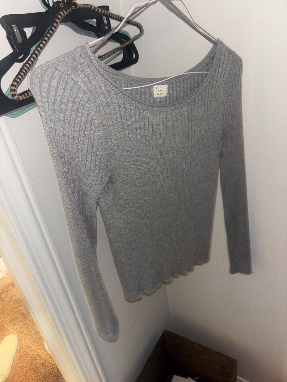 Grey Sweater - M - A New Day